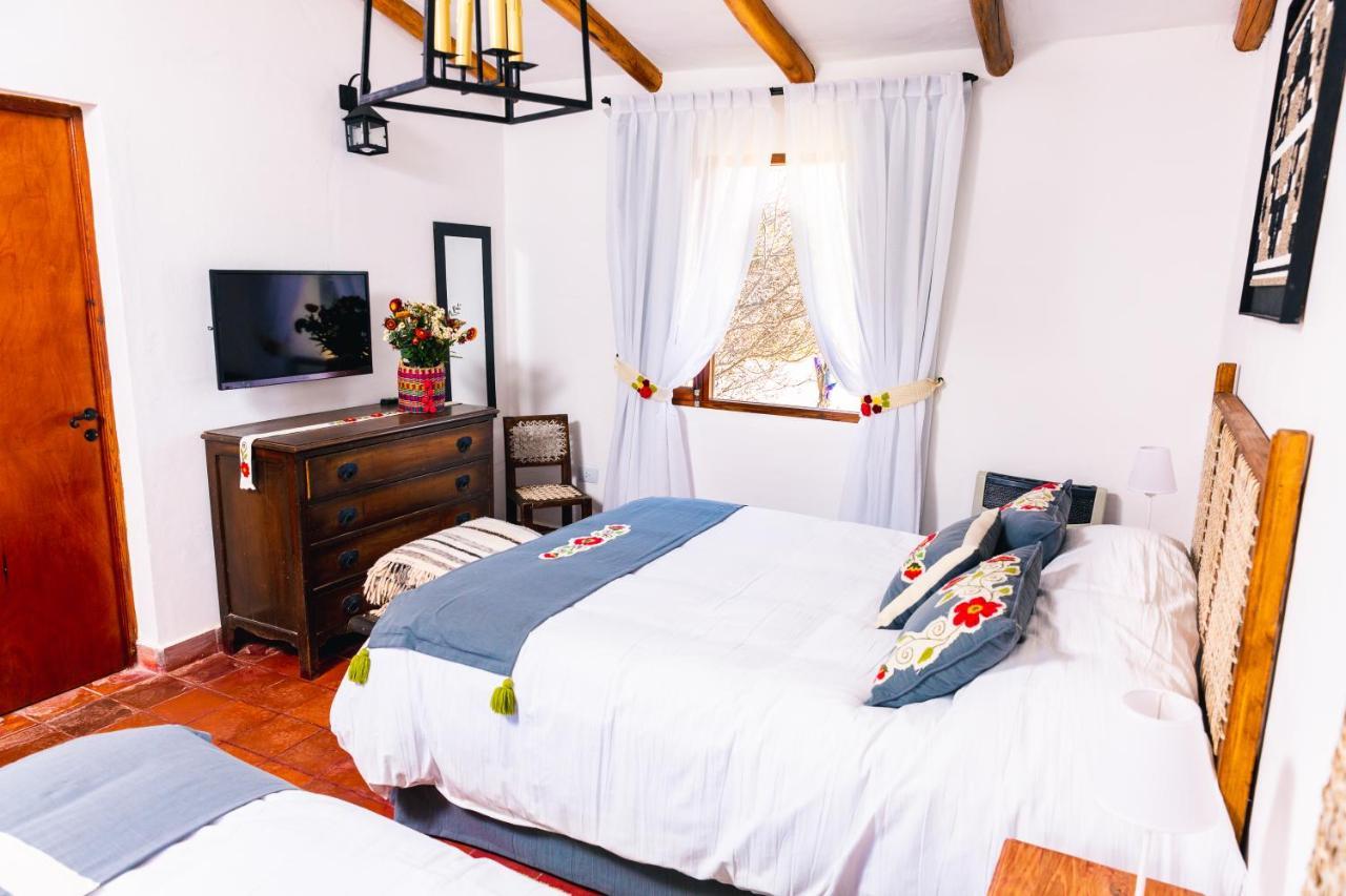 Estancia Los Cuartos Тафи-дель-Валье Экстерьер фото