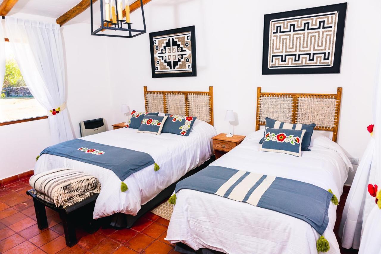 Estancia Los Cuartos Тафи-дель-Валье Экстерьер фото