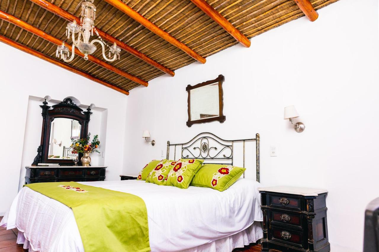 Estancia Los Cuartos Тафи-дель-Валье Экстерьер фото