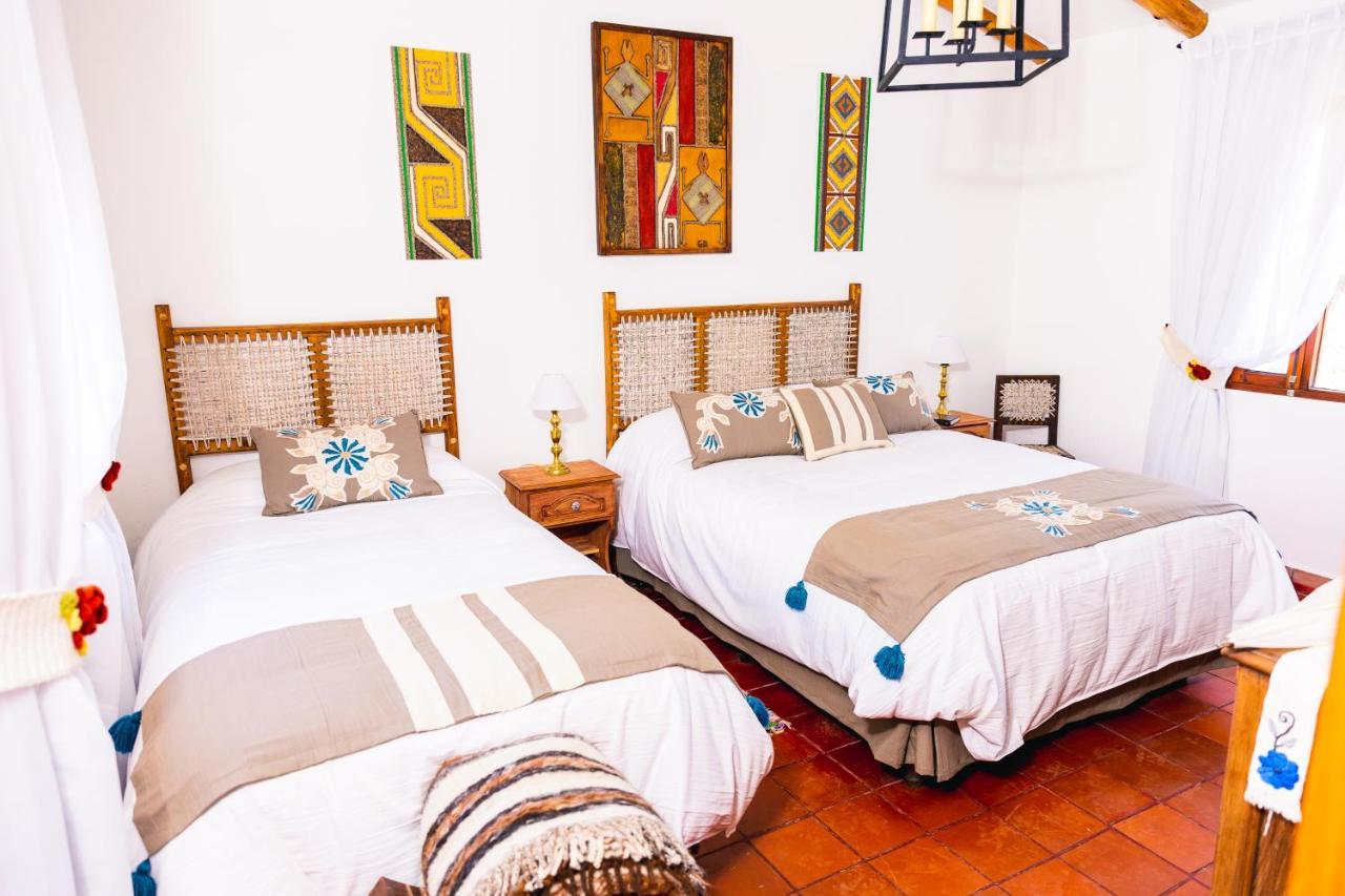 Estancia Los Cuartos Тафи-дель-Валье Экстерьер фото