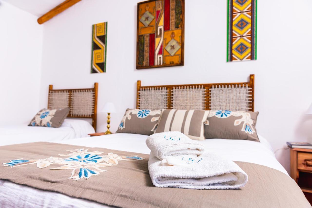 Estancia Los Cuartos Тафи-дель-Валье Экстерьер фото